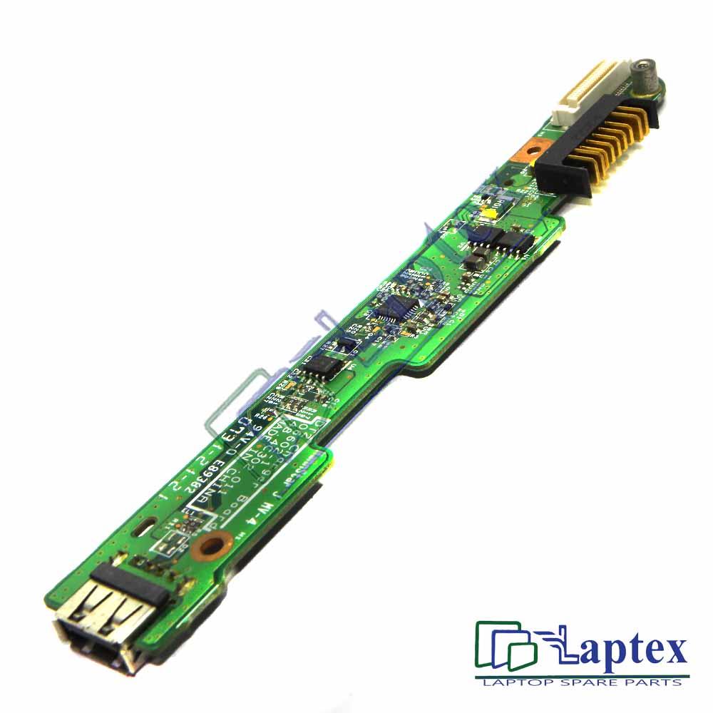 Dell XPS M1330 Battery Connector USB Card